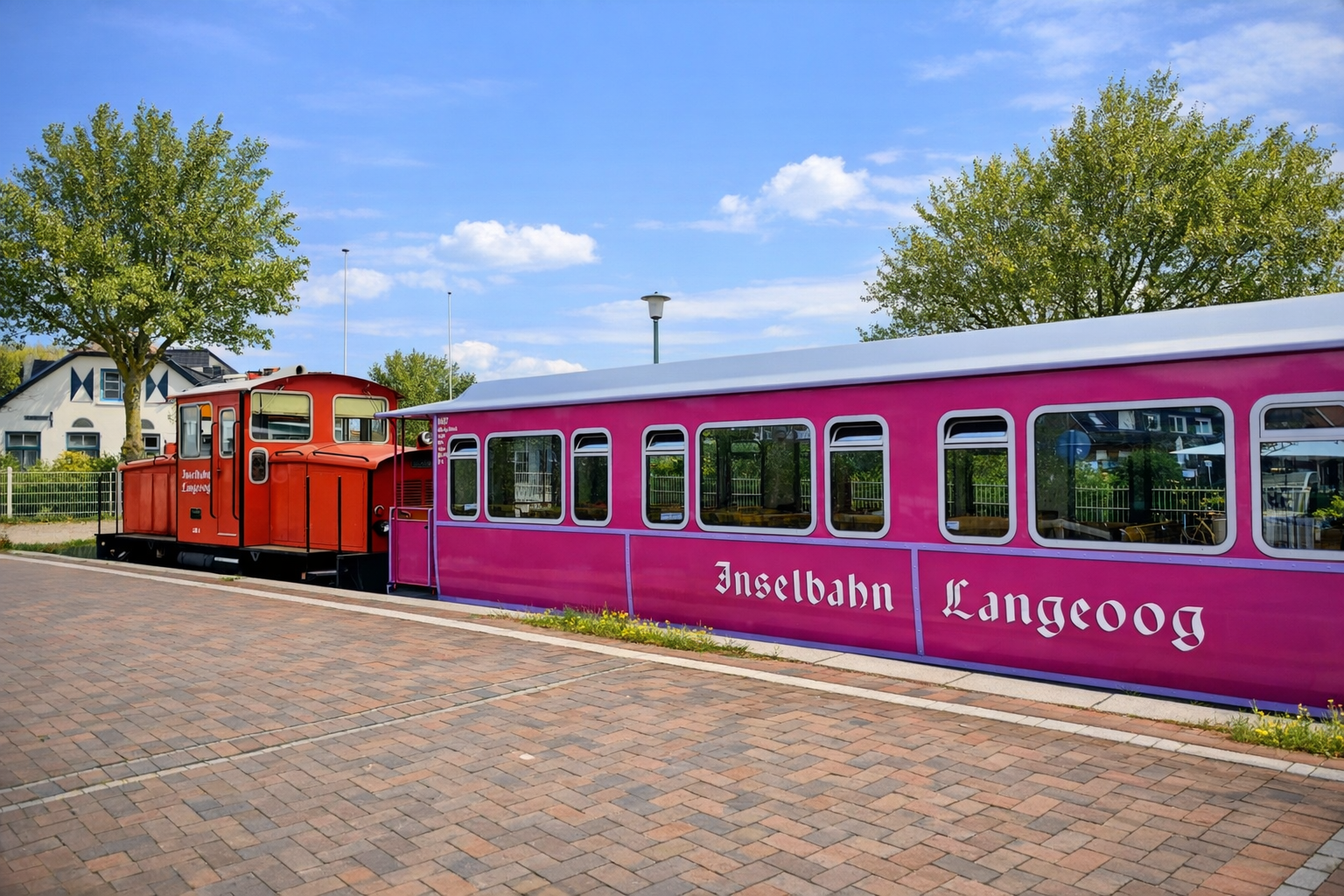 Inselbahn